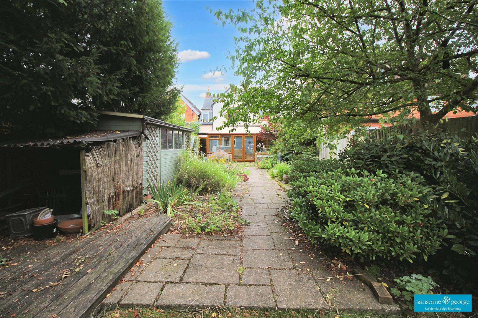 Westwood Road, Tilehurst